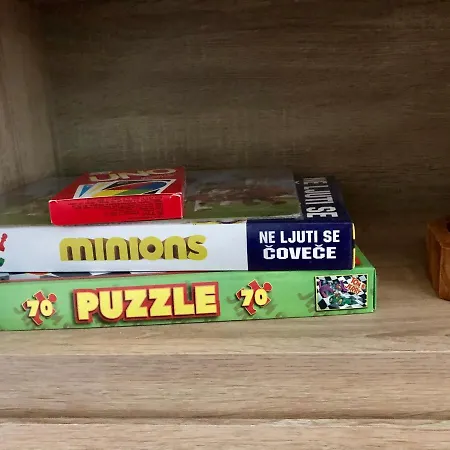 Zlatno Brdo Apartment