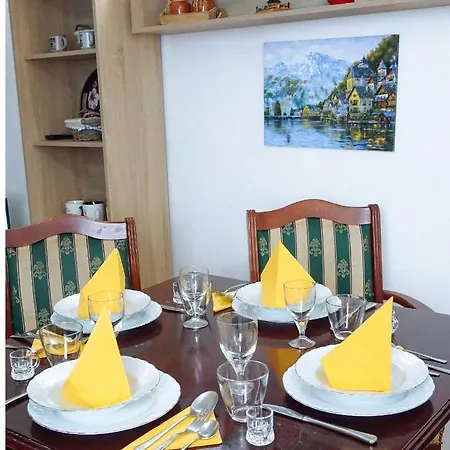 Apartman Zlatno Brdo *