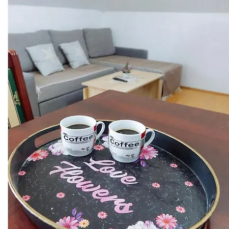 Zlatno Brdo Apartment *