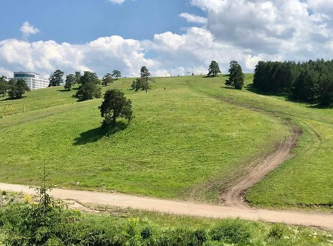 Zlatno Brdo Apartman *