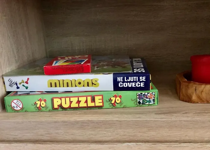 Zlatno Brdo Apartman