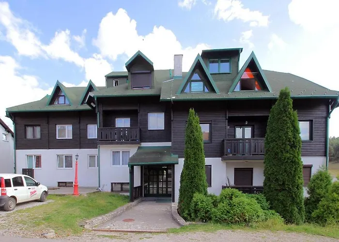 Apartman Zlatno Brdo Zlatibor