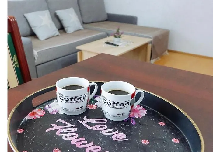 Zlatno Brdo Apartman *